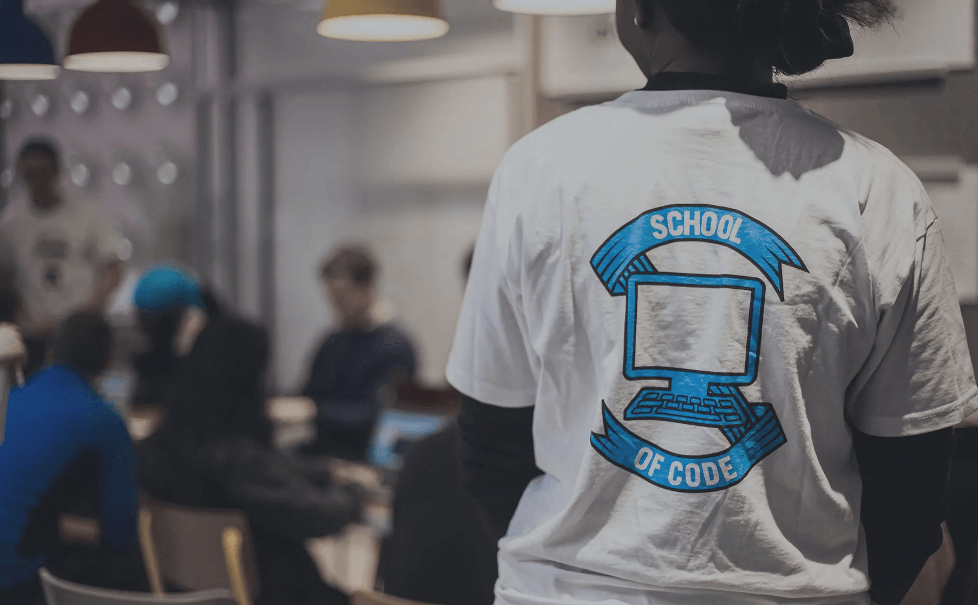School of Code - About | School of Code